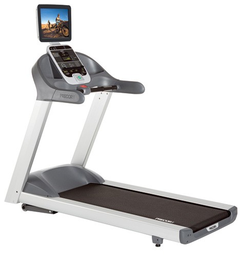 Precor 932i Loopband Gratis montage