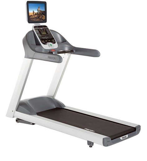 Precor 946i Loopband Gratis montage