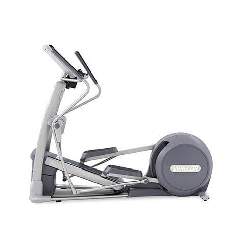 Precor Elliptical Fitness Crosstrainer EFX811 Gratis montage