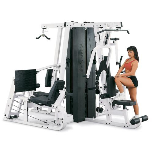 Body-Solid EXM4000 Gym System