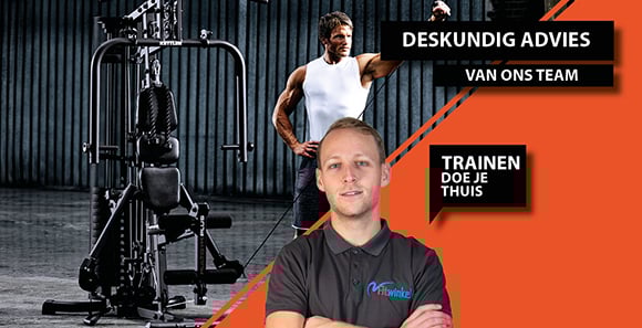 FA Homegym/krachtstation kopen advies