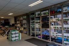 Fitnessapparatuur kopen bij Fitwinkel Almere? | Fitwinkels-1903