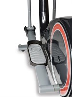 Flow Fitness Glider DCT2500i Crosstrainer