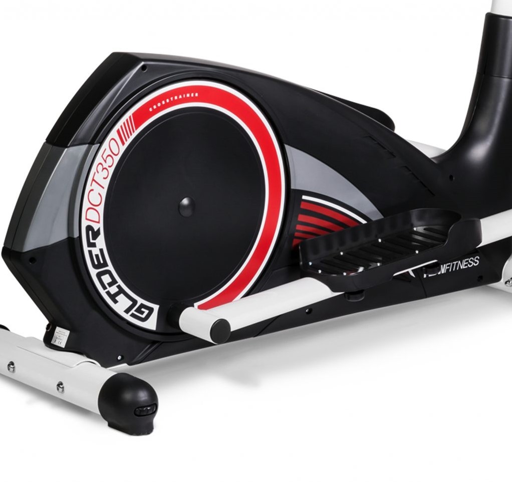 afslanken met crosstrainer