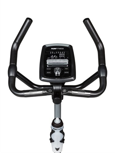 Flow Fitness Turner DHT2500i Hometrainer