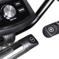 Flow Fitness Turner DHT2500i Hometrainer