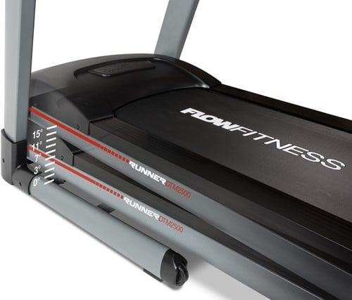 Flow Fitness Runner DTM250