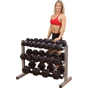 Zoekies.com - 3 Tier Dumbbell Rack | 0638448000216