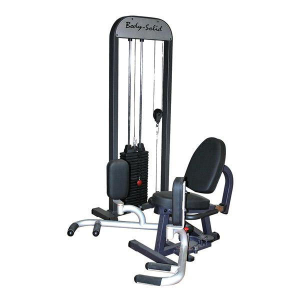 Body-Solid Inner & Outer Thigh Machine