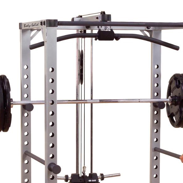 Body-Solid Lat Attachment Uitbreiding