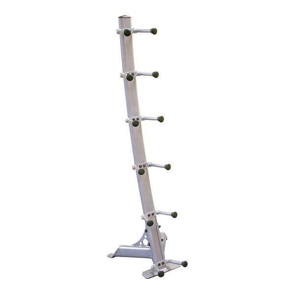 Body-Solid 6-Medicine Ball Rack