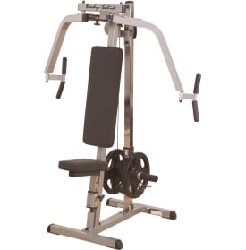 Body-Solid Pec Machine