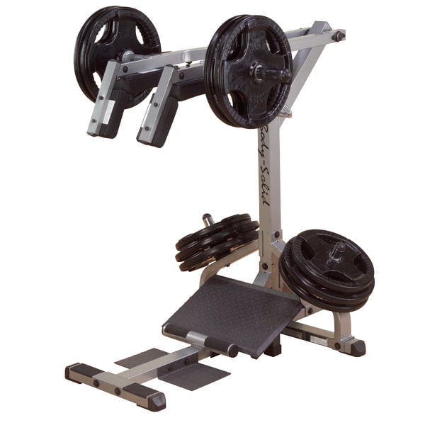 Body-Solid GSCL360 Leverage Squat Calf Machine