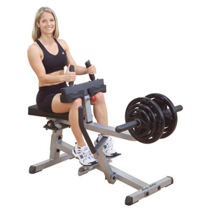 Body-Solid Commercial Seated Calf Raise