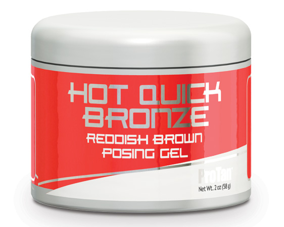 ProTan Hot Quick Bronze