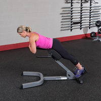 Sfeerbeelden Hyperextension