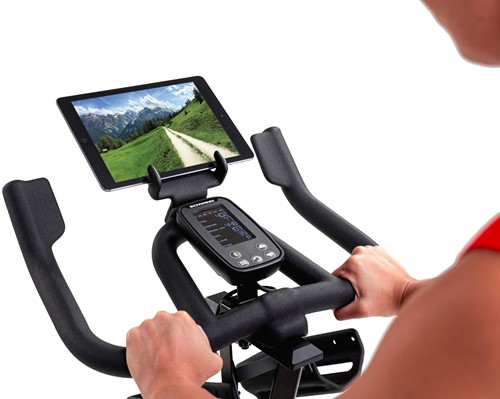 Schwinn IC8 Indoor Cycle - Spinningfiets - Gratis trainingsschema - Zwift Compatible ...