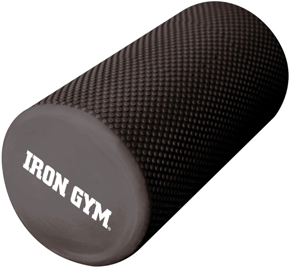 Iron Gym Massage Roller Foam 15x30 cm IRG014