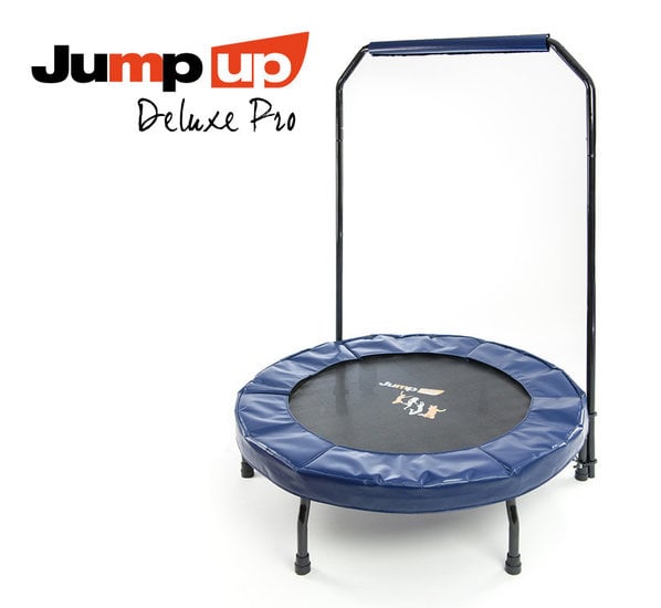 Orange Moovz Jump Up Trampoline Deluxe Pro Stuk