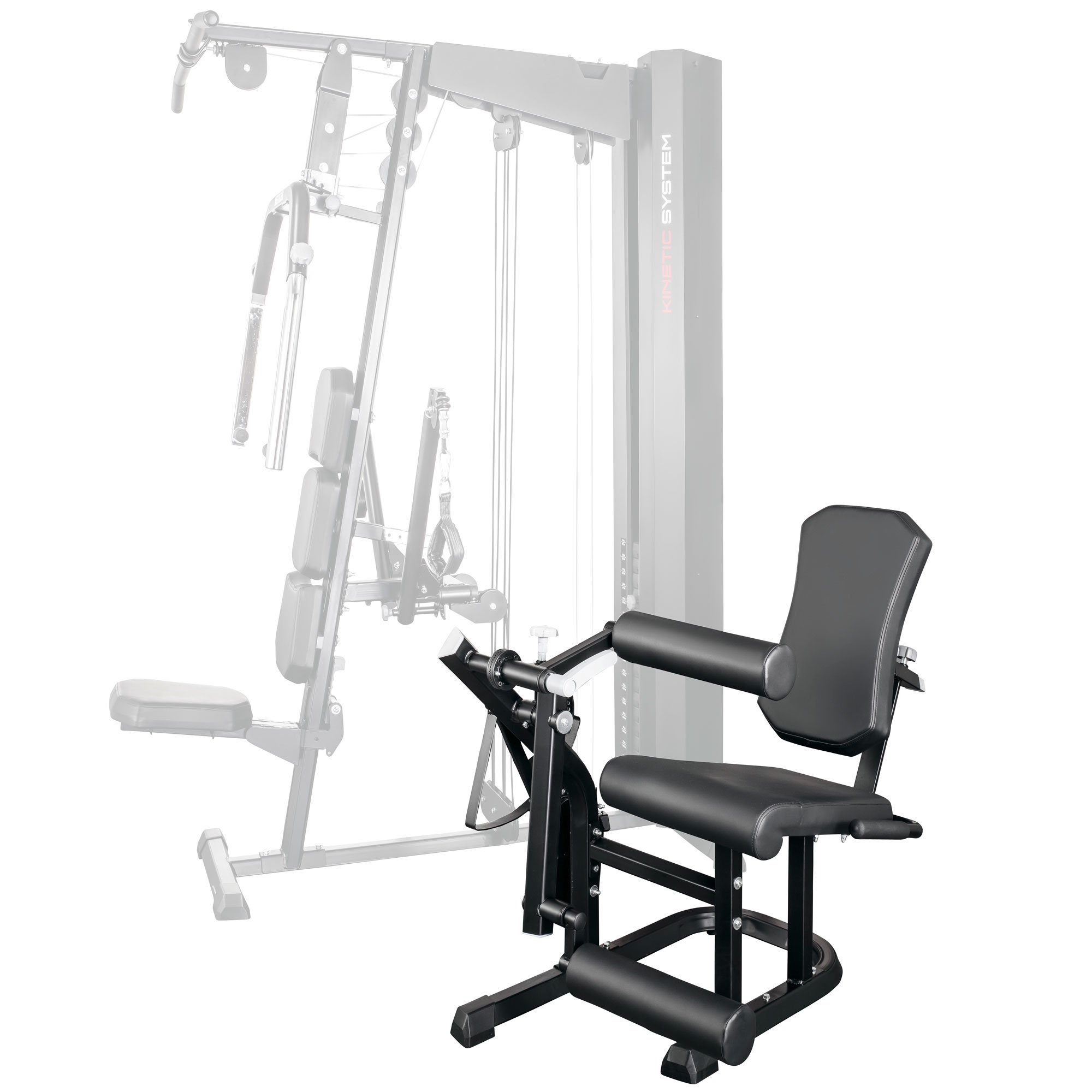 Kettler Kinetic System Module 2 Leg Extension & Leg Curl