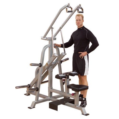 Body-Solid Leverage Lat Pulldown