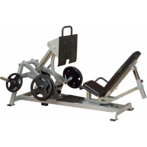 Body-Solid Leverage Leg Press