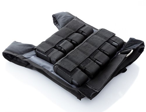 Muscle Power Gewichtsvest - 20 kg