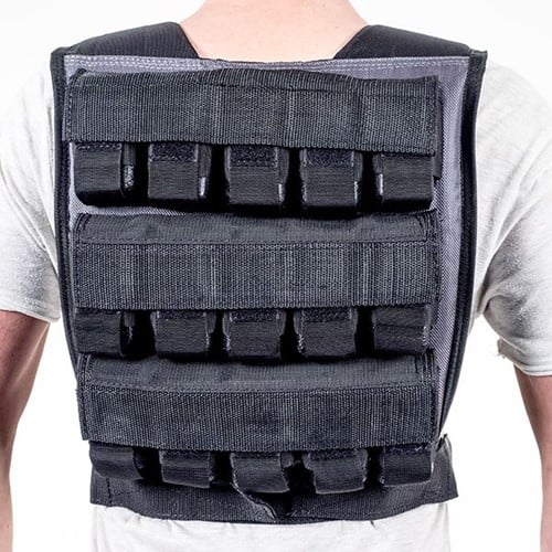 Muscle Power Gewichtsvest