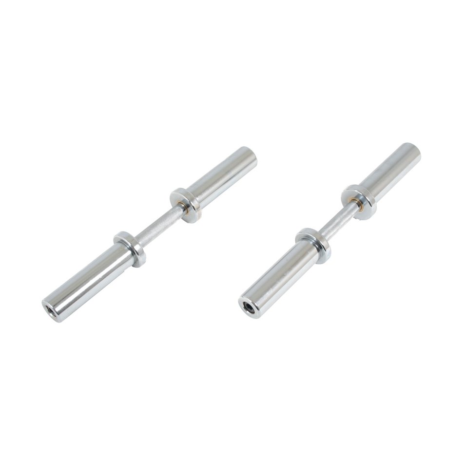 Dumbellstang 50mm (2stuks)