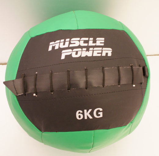 Muscle Power Medicijnbal 8 kg