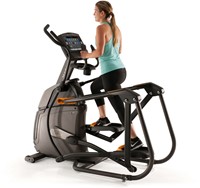 Matrix A50 Ascent Crosstrainer XIR trainen