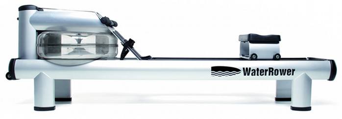 WaterRower M1 HiRise Roeitrainer - Gratis trainingsschema