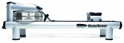 WaterRower M1 HiRise Roeitrainer - Gratis trainingsschema