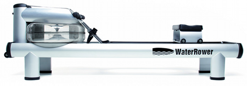WaterRower M1 HiRise Roeitrainer - Gratis trainingsschema