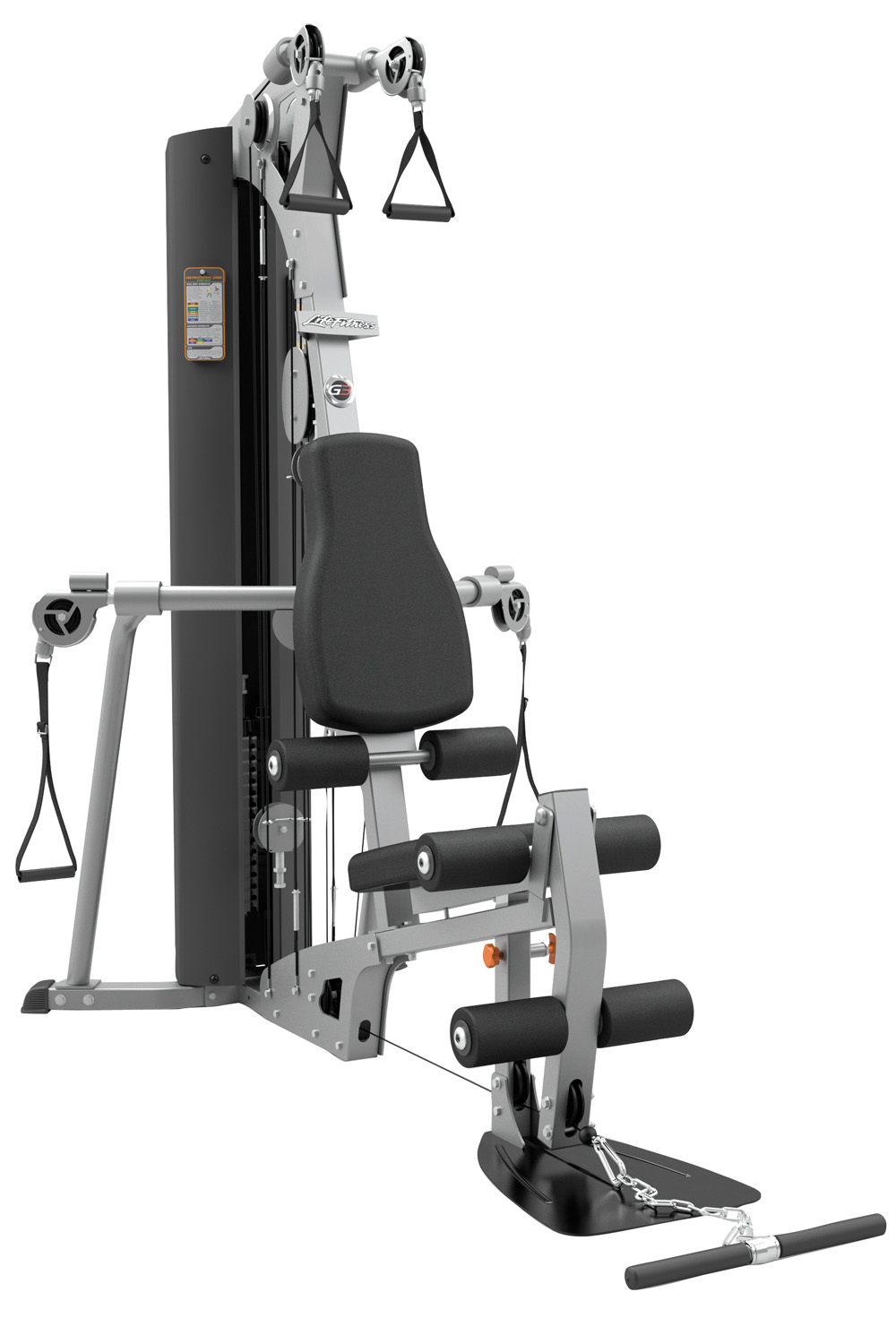 Life Fitness G3 Homegym gebruikt model