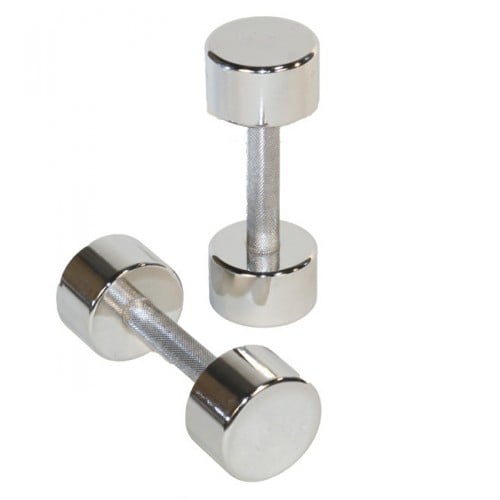 Pivot Sport Chrome Dumbells 275 Kg Set pivot sport kopen in de aanbieding