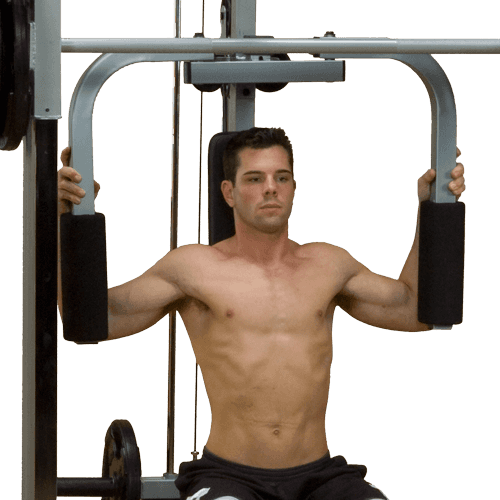 Body-Solid (Powerline) Pec-Dec Attachment