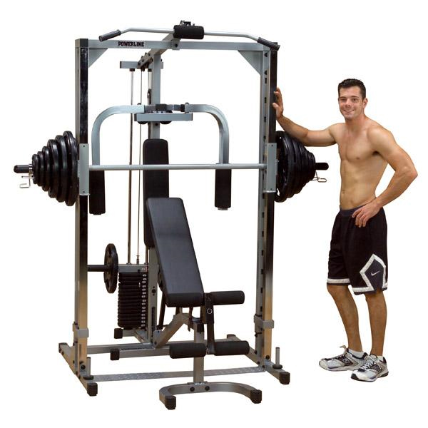 Powerline Smith Machine