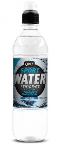 QNT Sport Water - 24x500ml - Natural