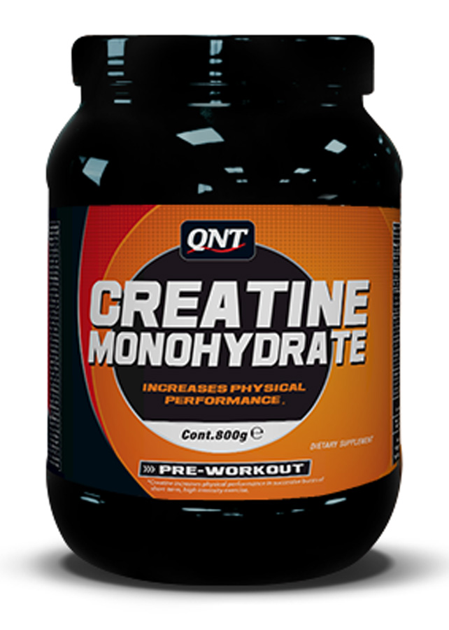 QNT Creatine Monohydrate Pure 800g