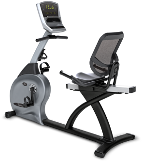 VISION FITNESS Ergometer R20 3 consolevarianten