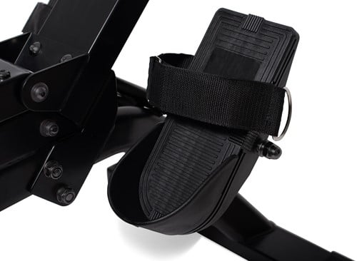 Virtufit Water Resistance Row 800 Roeitrainer Voetsteun