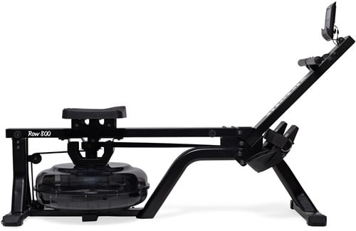 Virtufit Water Resistance Row 800 Roeitrainer Zijkant