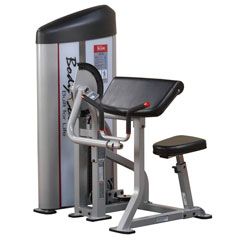 Body-Solid (PCL Series II) Arm Curl Machine