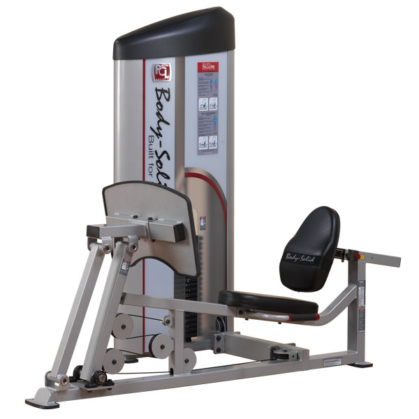 Body-Solid (PCL Series II) Leg Press & Calf Raise