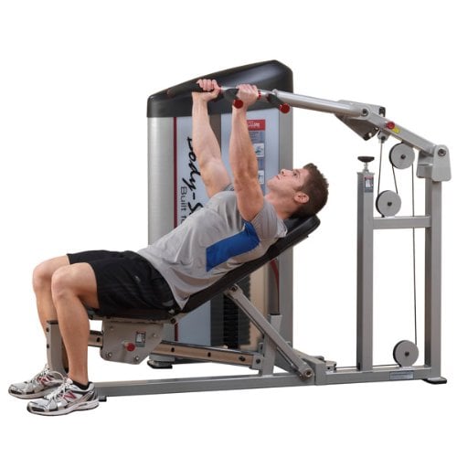 Body-Solid (PCL Series II) Multi Press