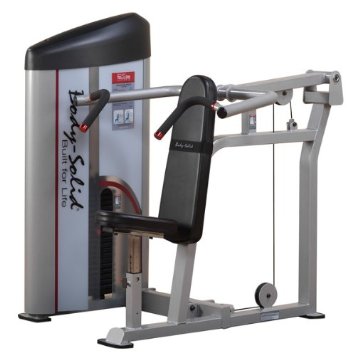 Body-Solid (PCL Series II) Shoulder Press