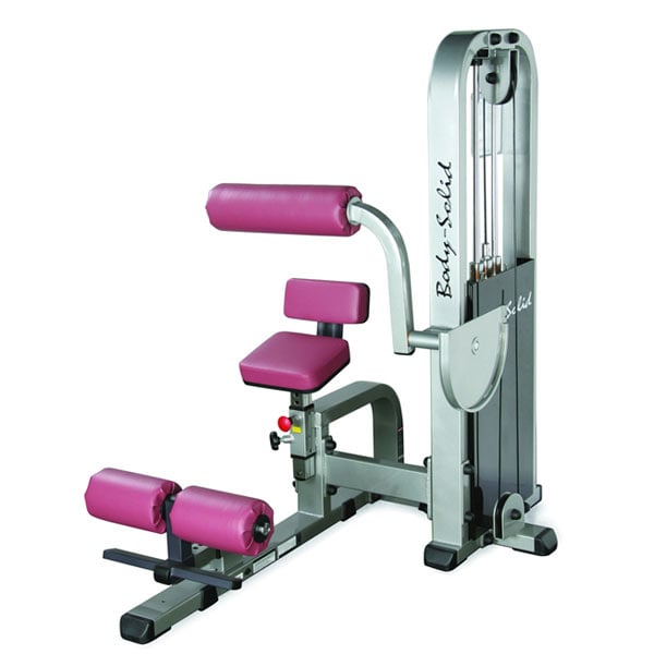 Body-Solid Pro Club Line Ab Machine