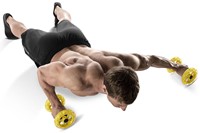 SKLZ Core Wheels 2