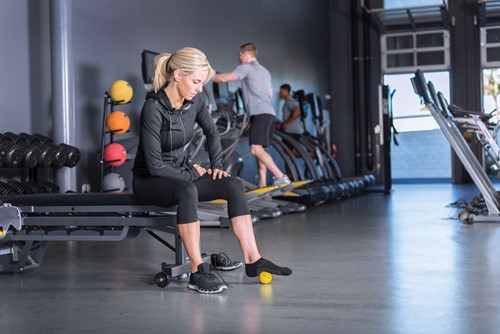 SKLZ Foot Massage Ball 2